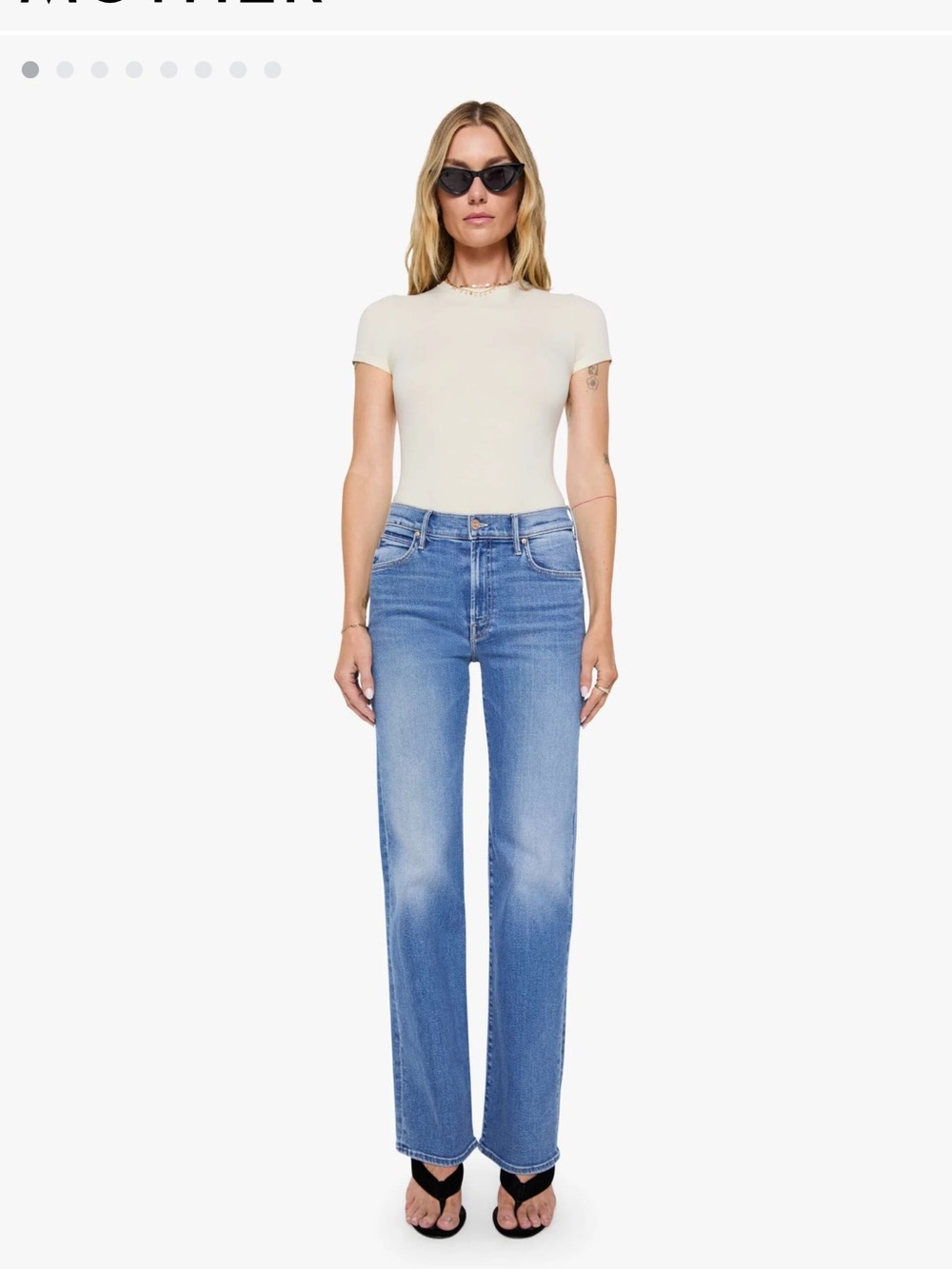 Mother The Kick It jean 31